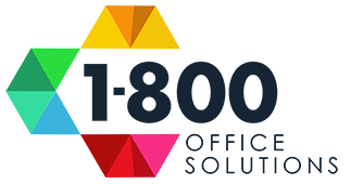 1-800 Office Solutions Logo